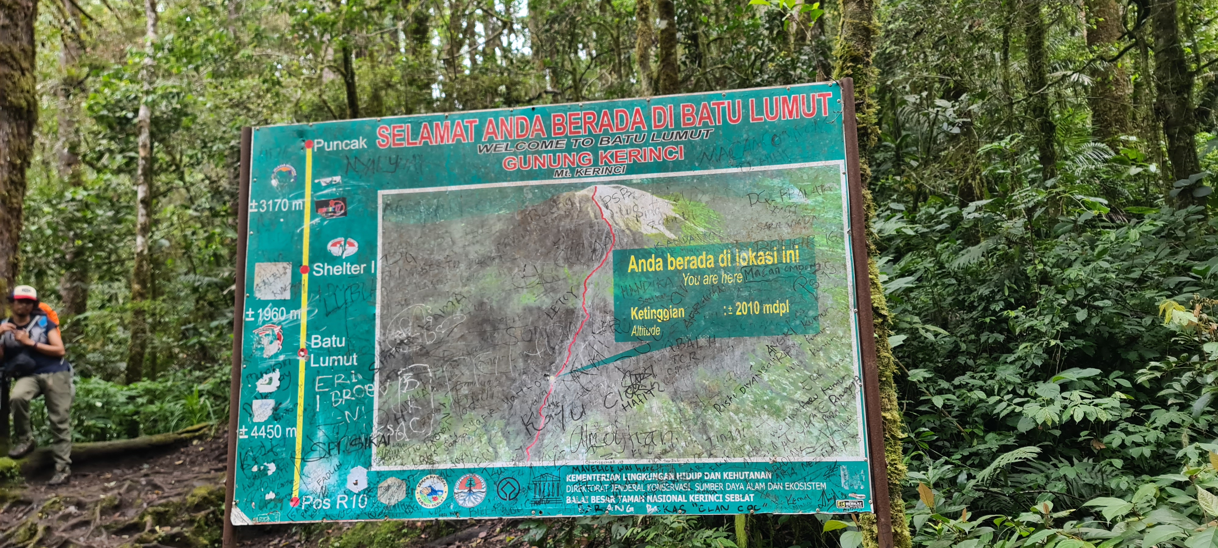 Pos Batu Lumut