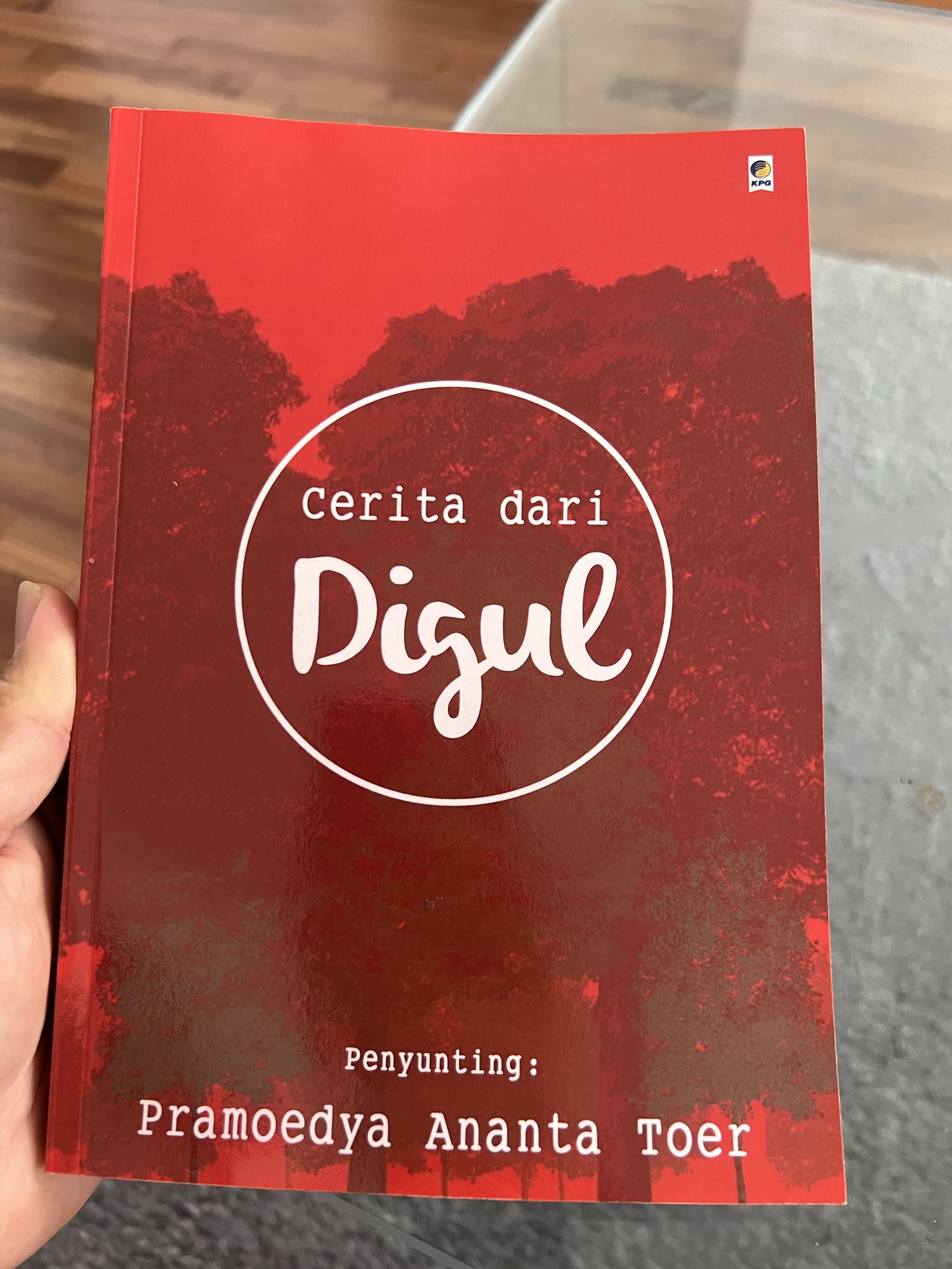 Cerita dari Digul