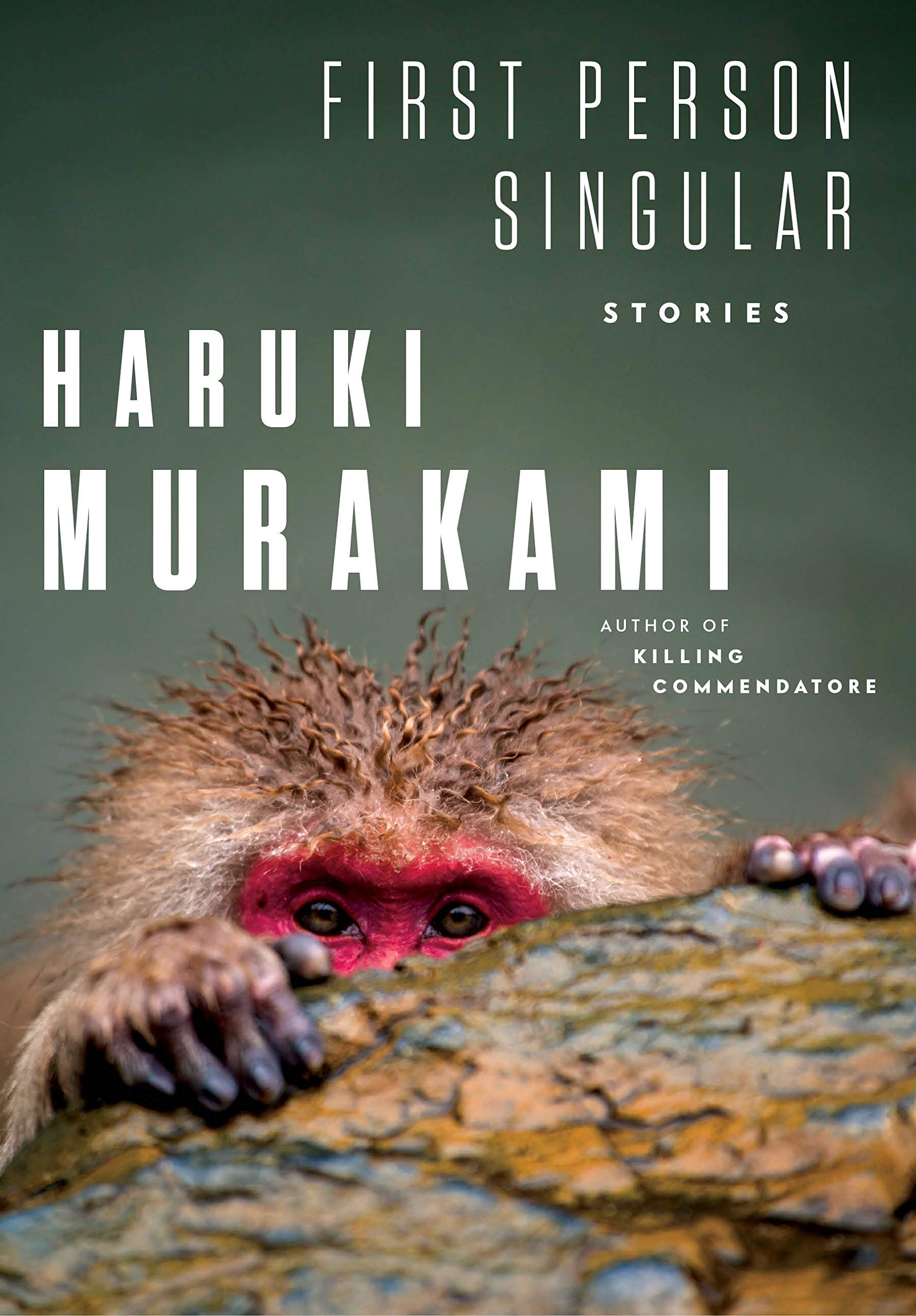 First Person Singular: Stories - Oleh Haruki Murakami