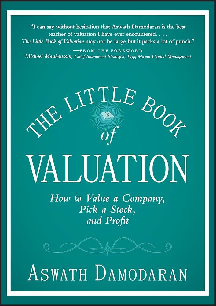 The Little Book of Valuation: How to Value a Company, Pick a Stock and Profit