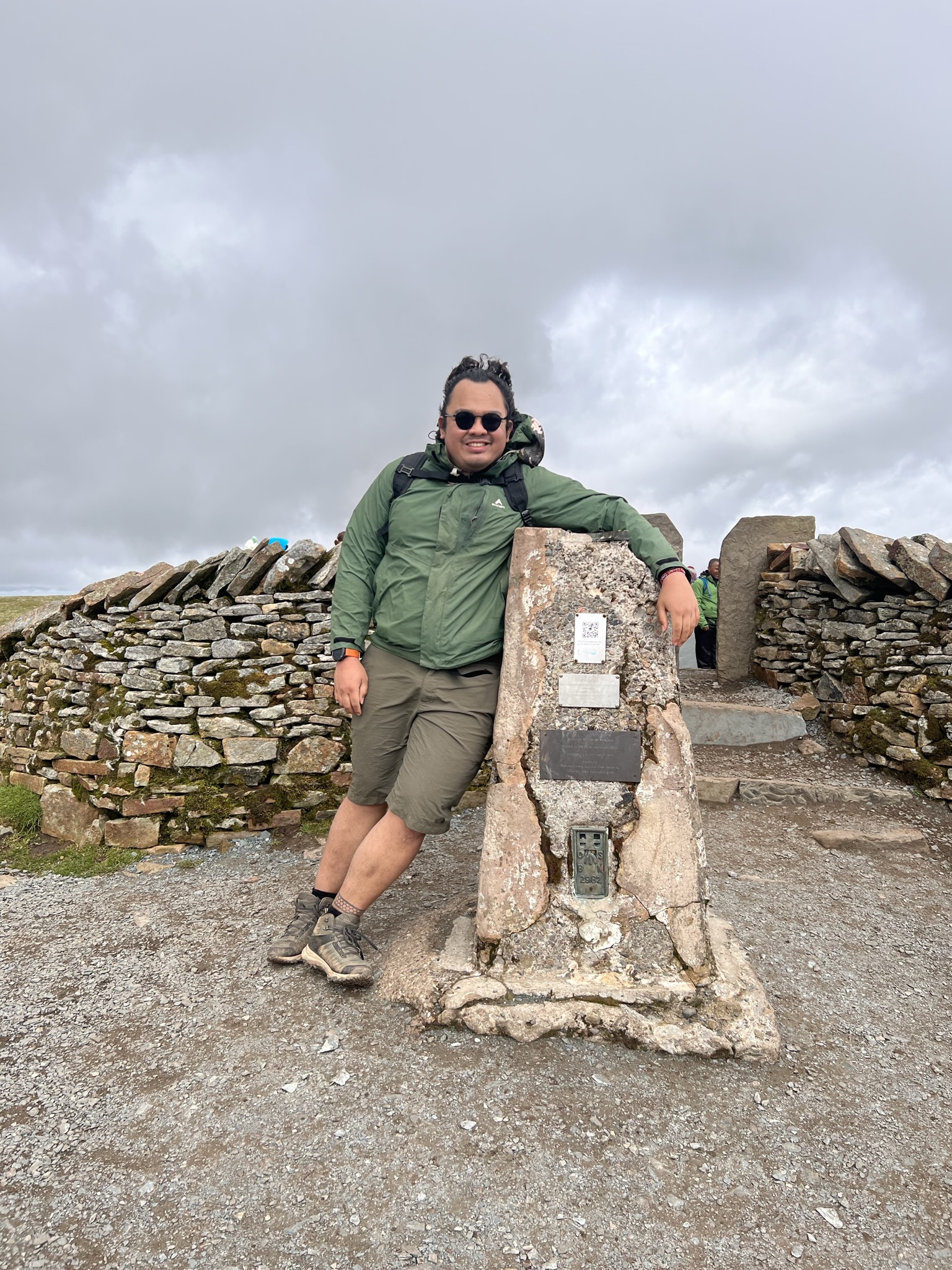 Yorkshire 33/38 - Puncak Kedua, Whernside, Akhirnya